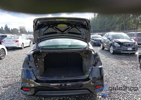 2016 Nissan Sentra S from USA, damaged, VIN 3N1AB7AP0GY330663